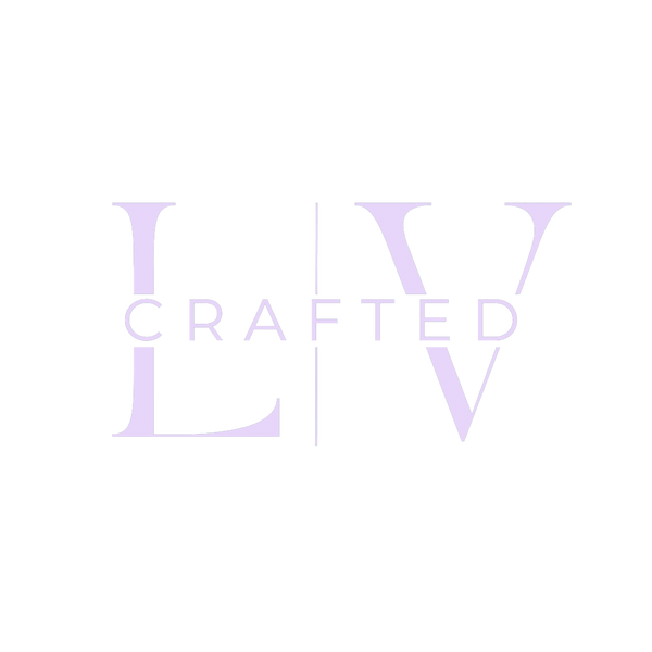 LV CRAFTED logo