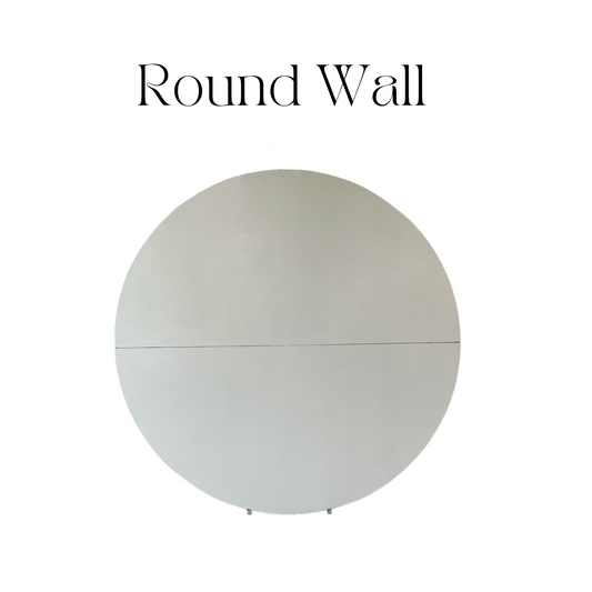 Round Wall