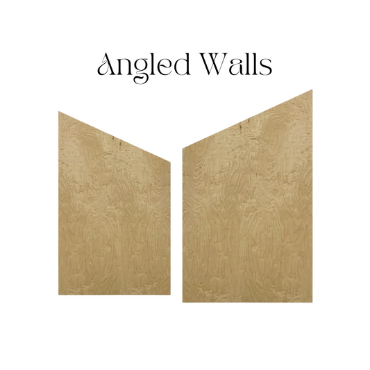 Angled Walls